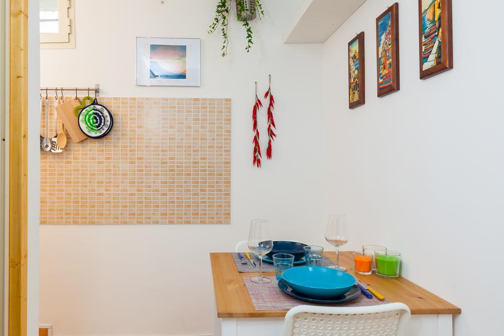 Spagnoli 4 Appartement Napels