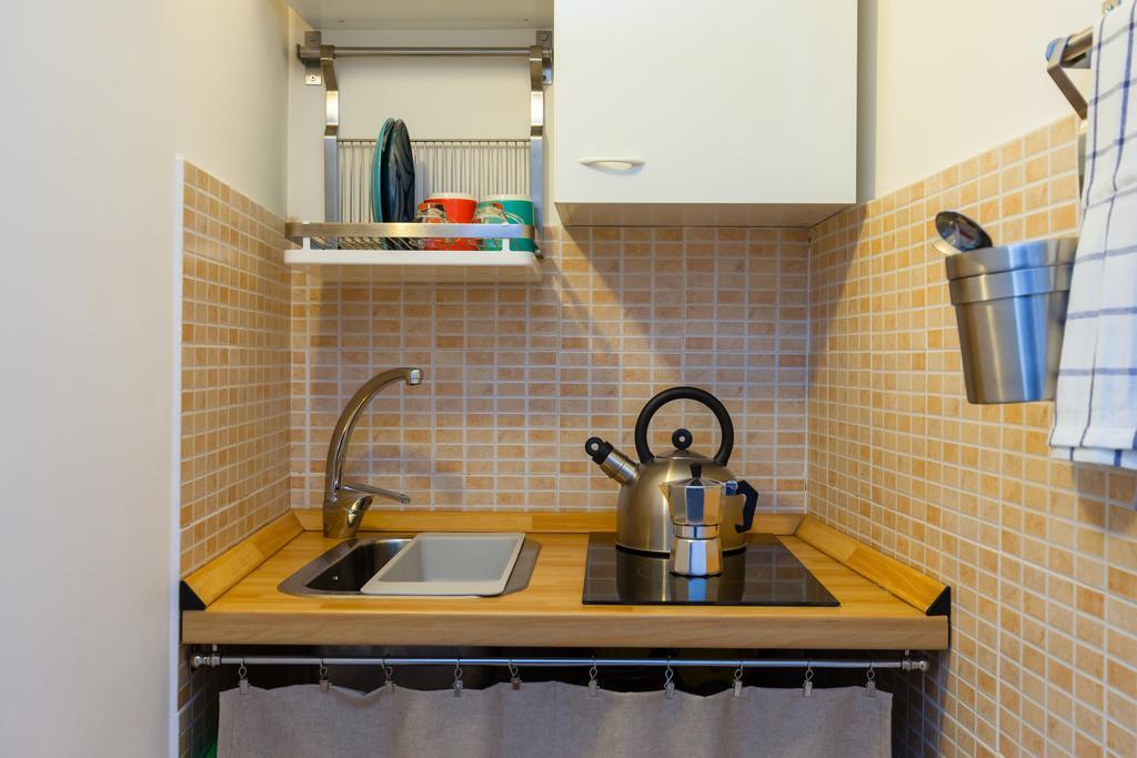 Spagnoli 4 Appartement Napels